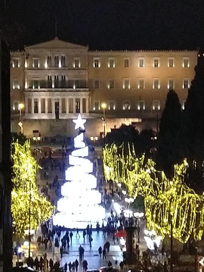 Athens Goddess公寓 外观 照片